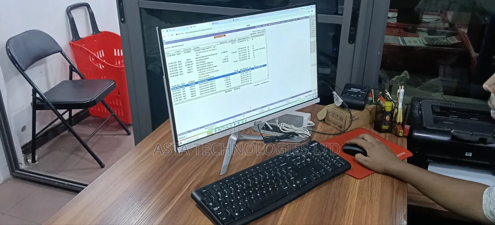 New Desktop Computer 8GB Intel Core i5 SSD 256GB