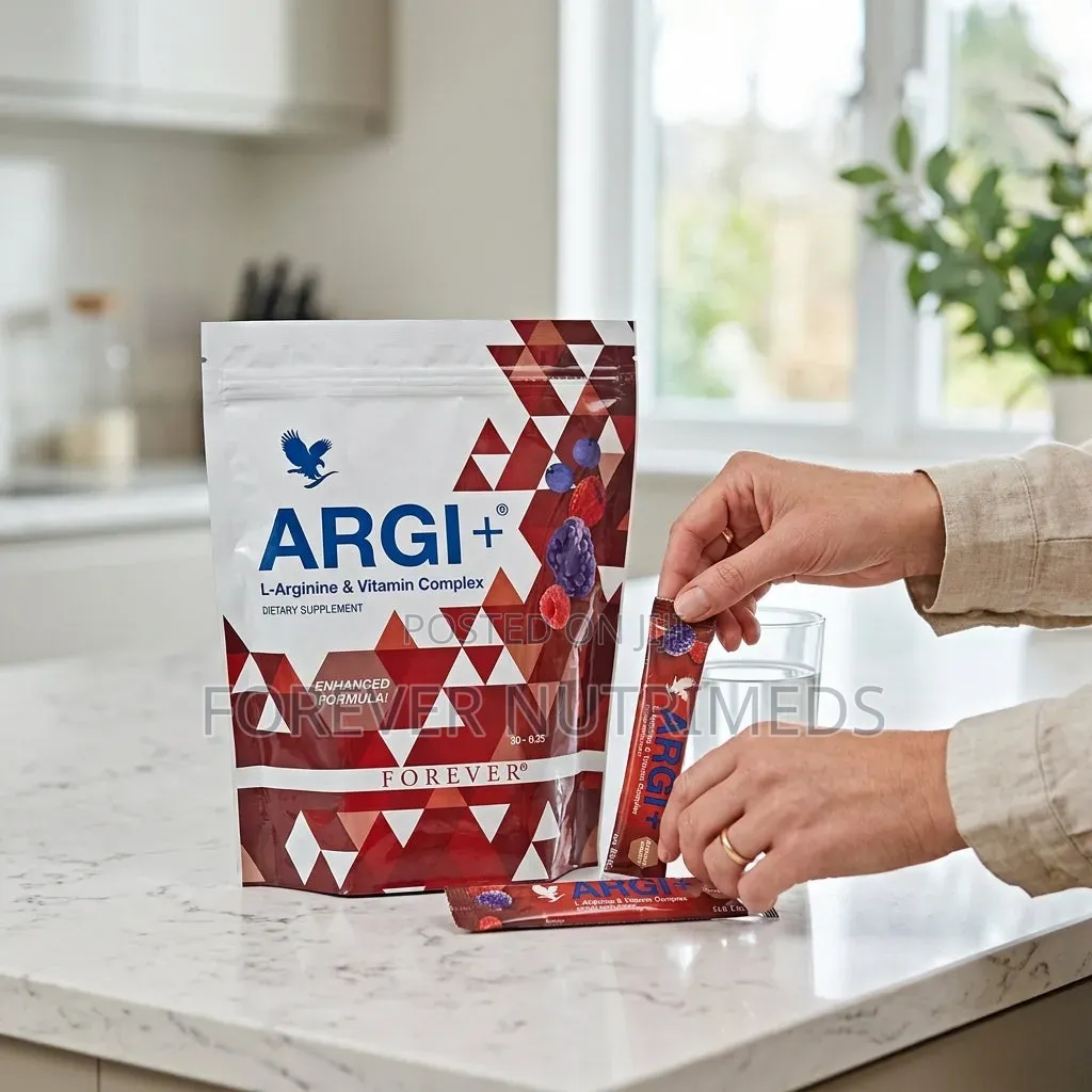 Forever ARGI+