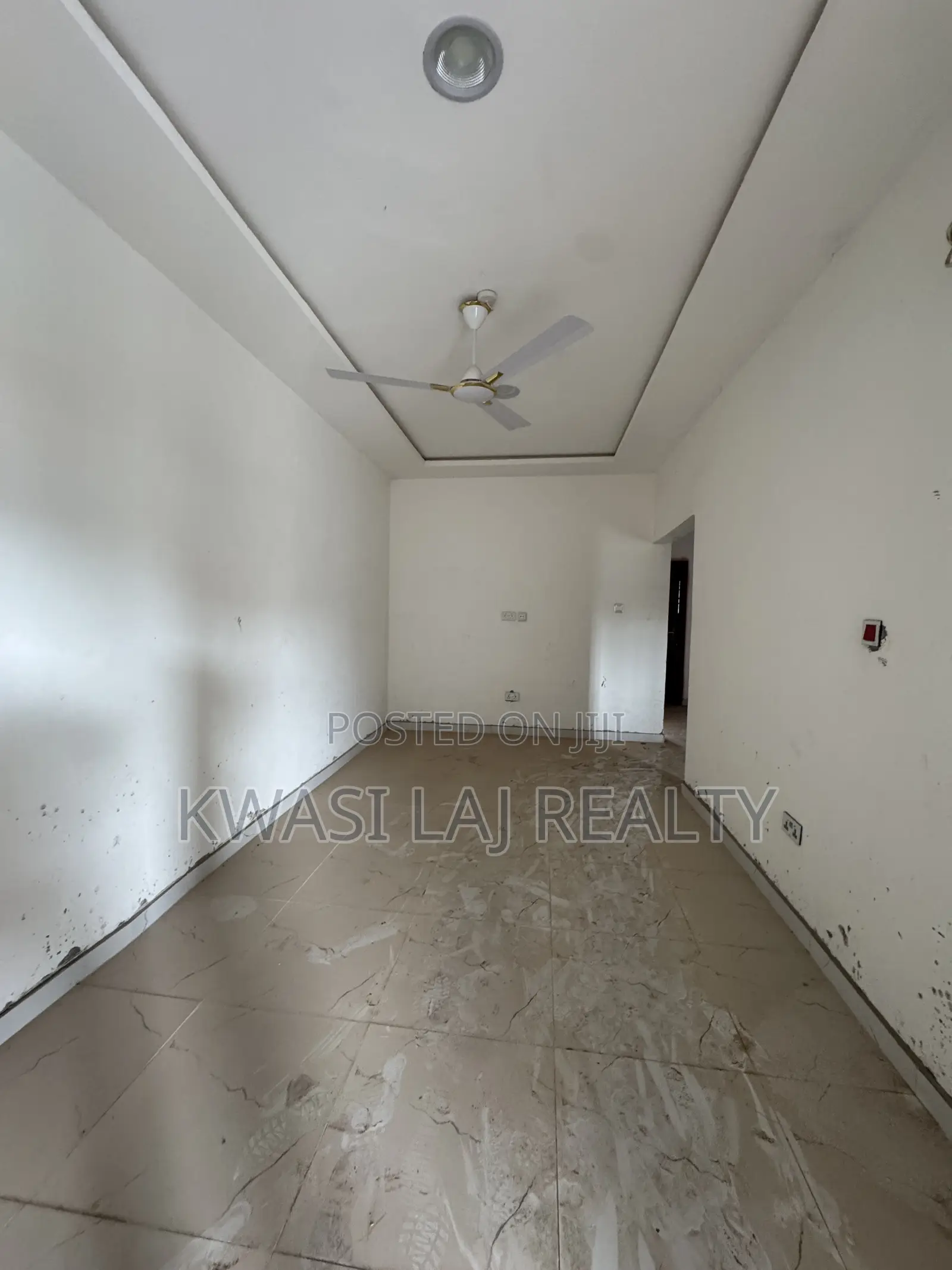 1bdrm Apartment in Crow Liberty Old, Weija for rent
