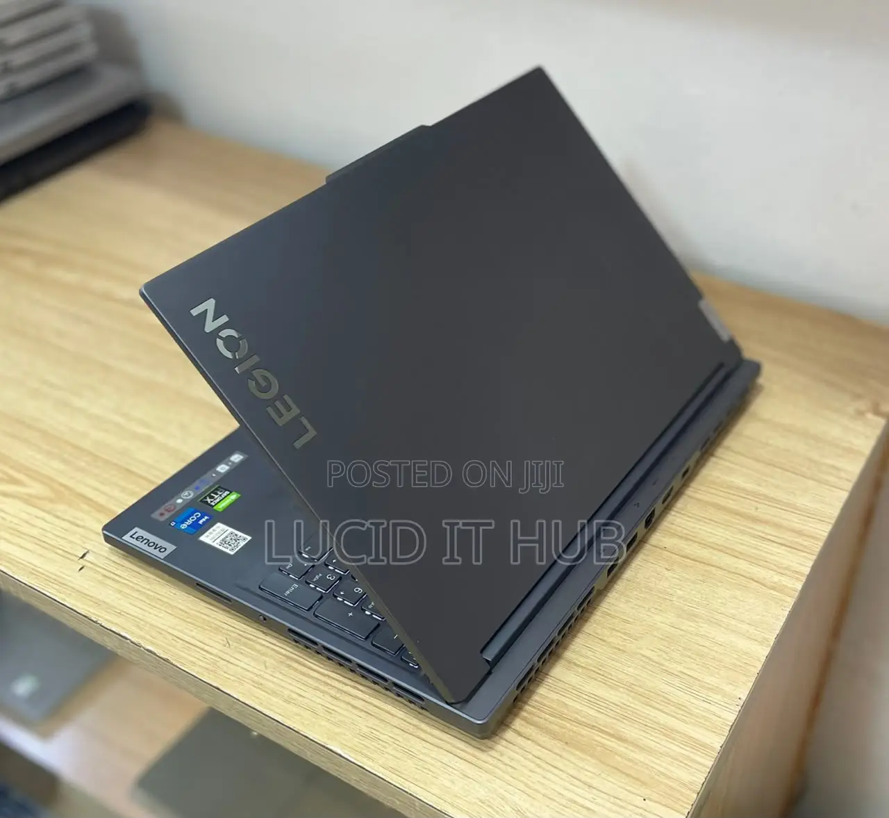 Laptop Lenovo Legion 5 16GB Intel Core i7 SSD 1T