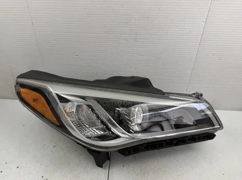 Hyundai Sonata 2015-2016-2017 Headlight