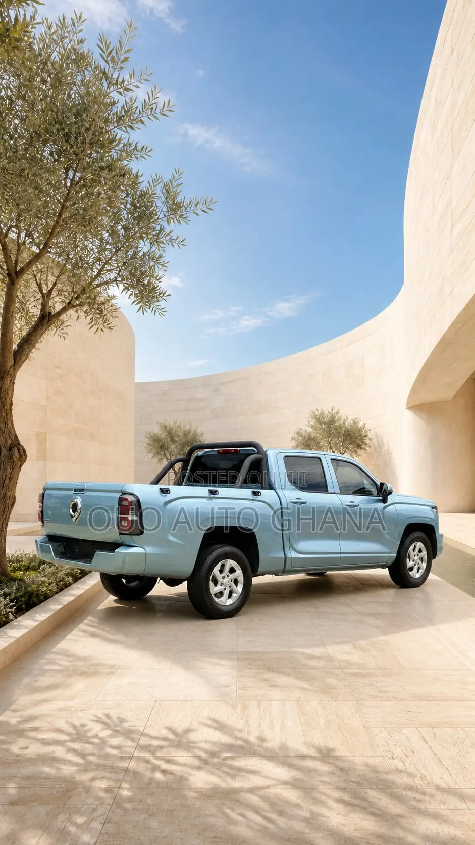 Great Wall King Kong Cannon 2022 Blue