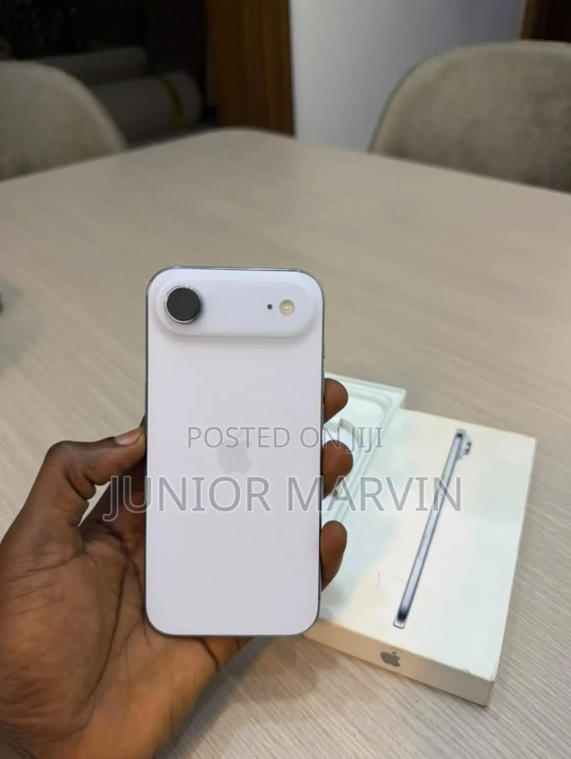 Apple iPhone Air 512 GB Silver