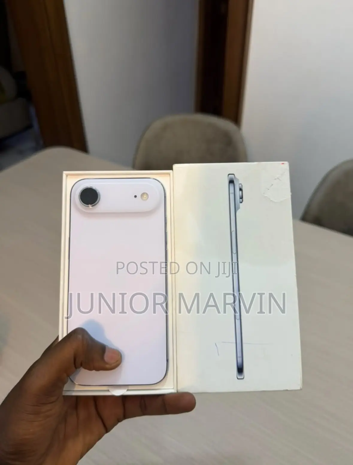 Apple iPhone Air 512 GB Silver