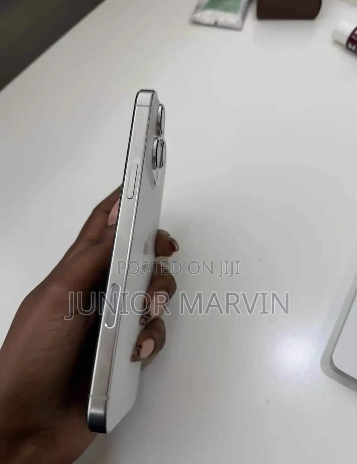 Apple iPhone 15 Pro Max 512 GB Silver