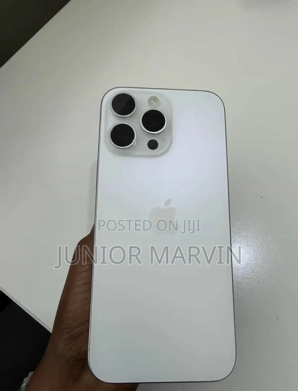 Apple iPhone 15 Pro Max 512 GB Silver