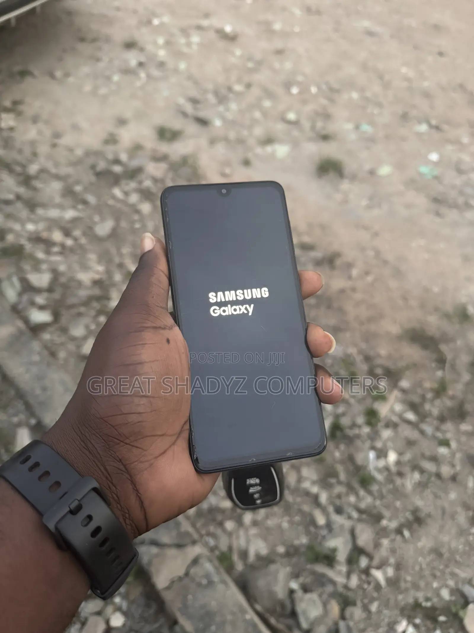 Samsung Galaxy A33 5G 128 GB Black