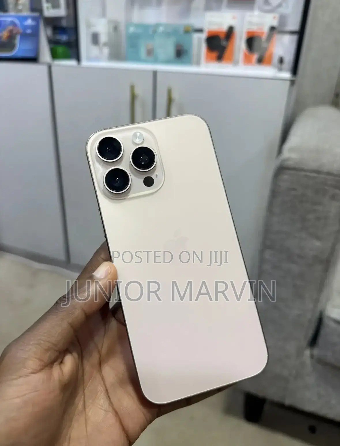 Apple iPhone 16 Pro Max 256 GB Gold