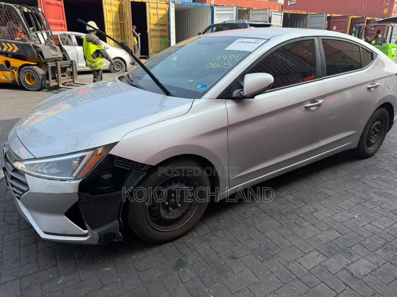 Hyundai Elantra SE 2019 Silver