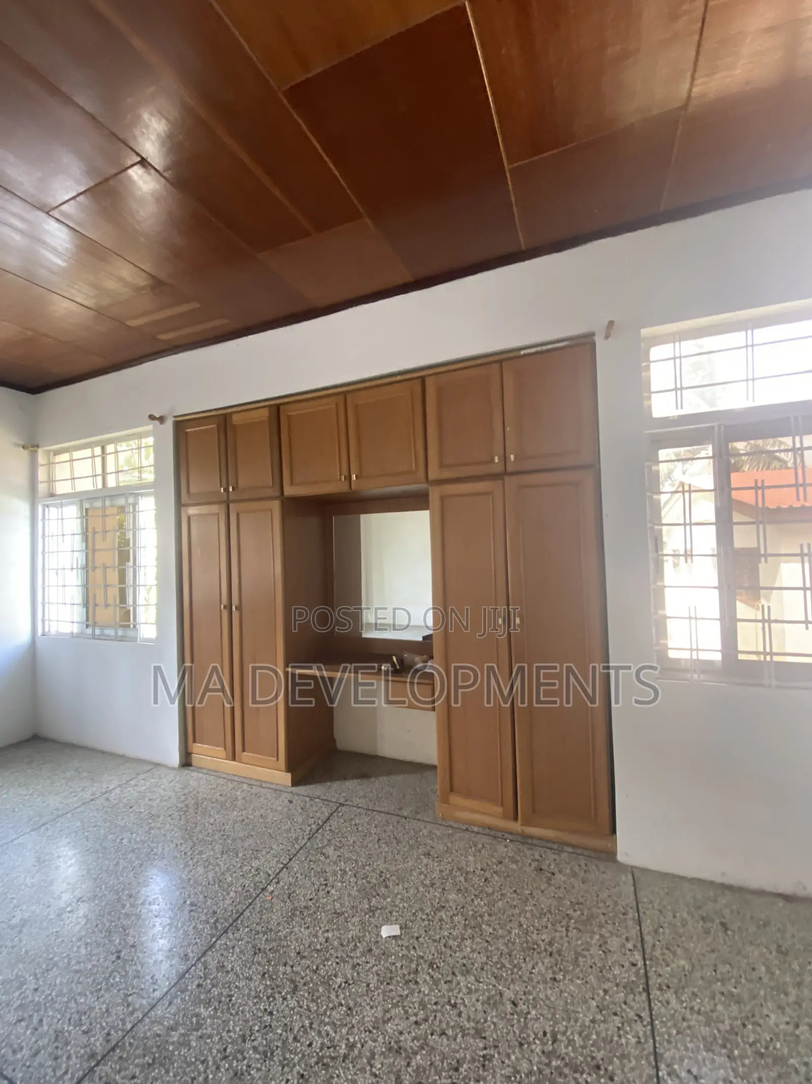 4bdrm Apartment in Madev Realty, Mile 7 for rent