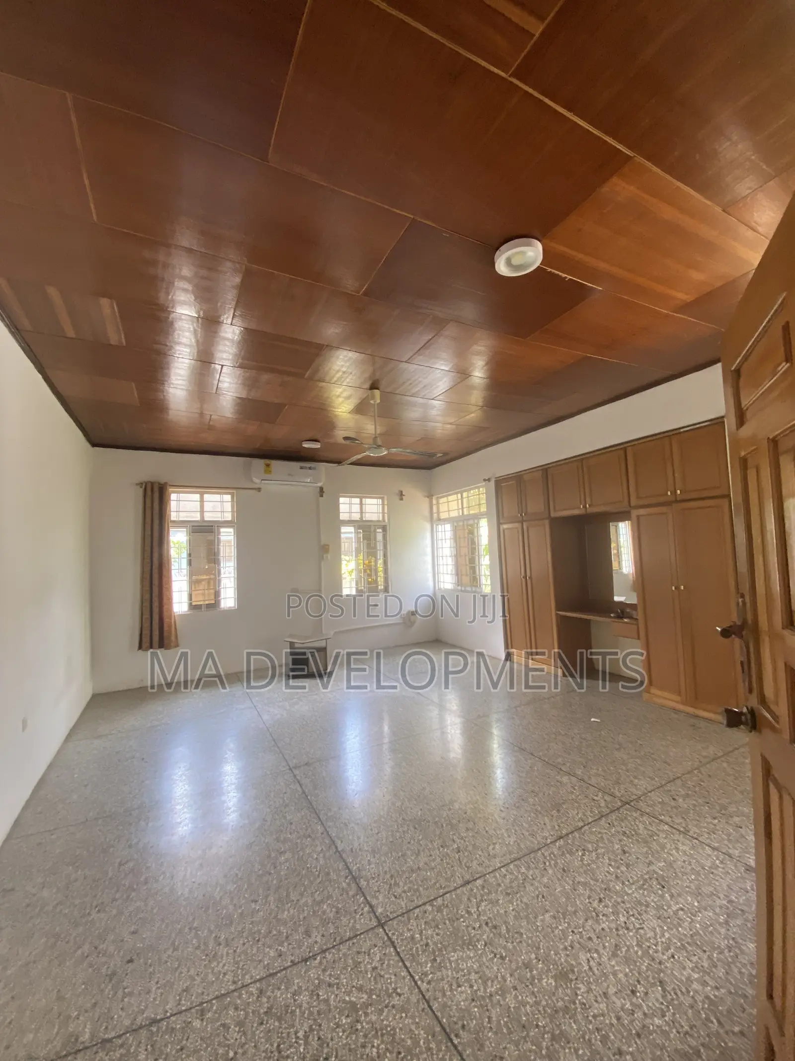 4bdrm Apartment in Madev Realty, Mile 7 for rent