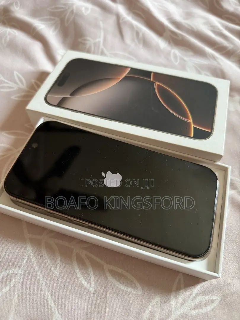Apple iPhone 16 Pro Max 512 GB Gold