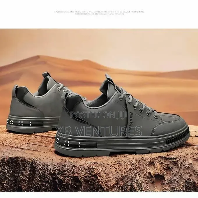 Pure Comfort Men's Sneakers