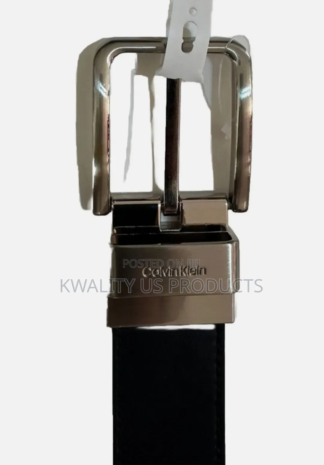 Calvin Klein Men's Trendy Reversible Belt - Size 34-36