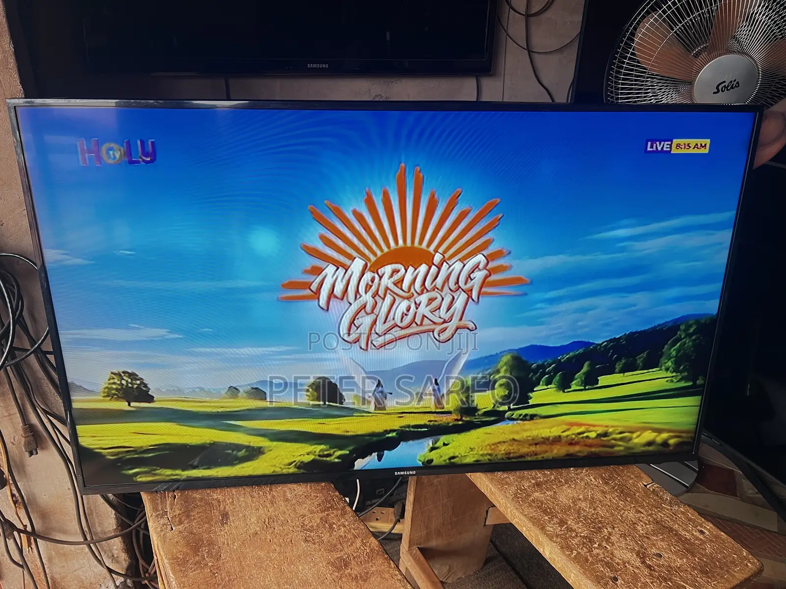 Samsung 40 Inch Smart TV