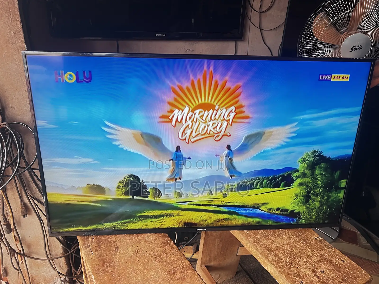 Samsung 40 Inch Smart TV