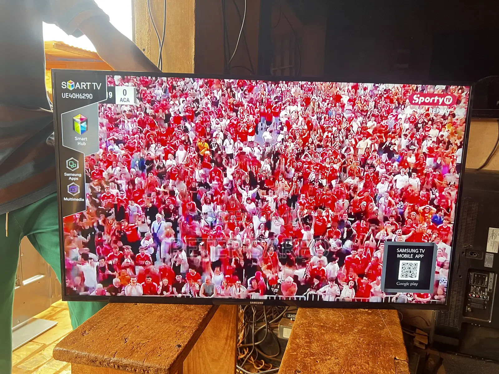 Samsung 40 Inch Smart TV
