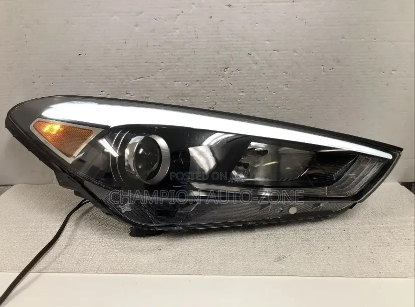 Hyundai Tucson 2017-2018 Led Headlight