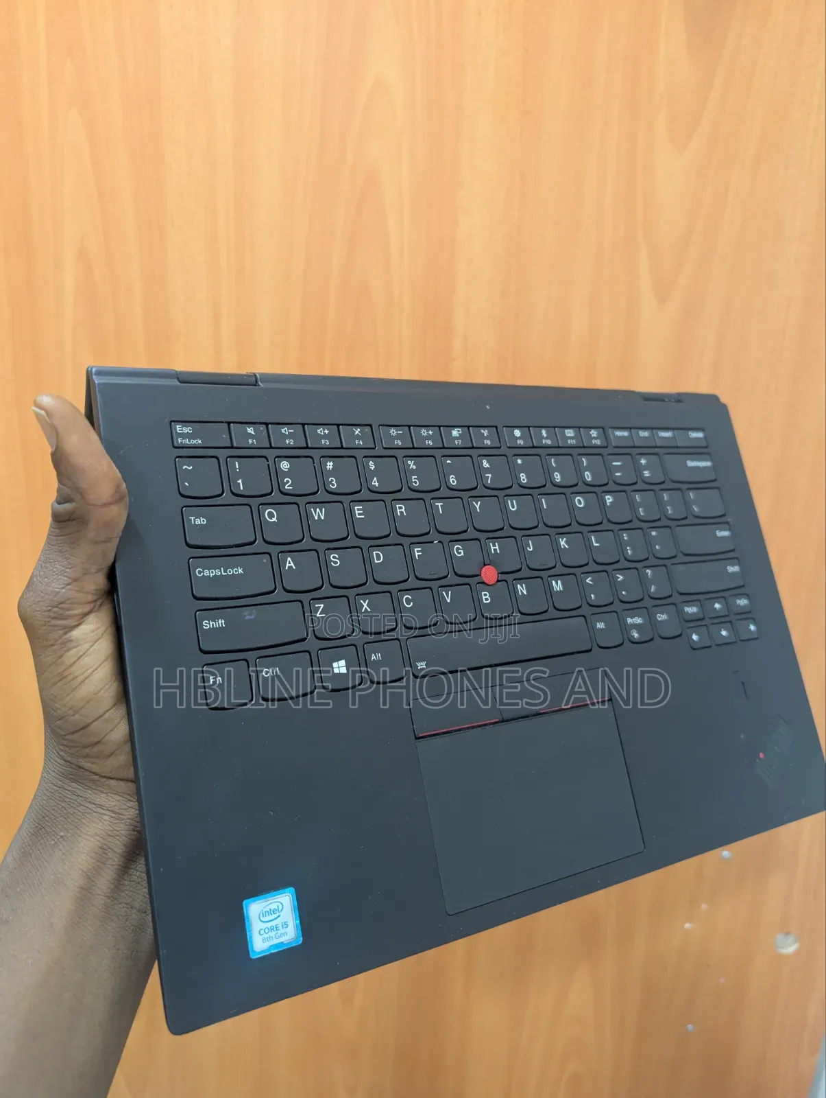 New Laptop Lenovo ThinkPad X1 Carbon 8GB Intel Core i5 SSD 512GB