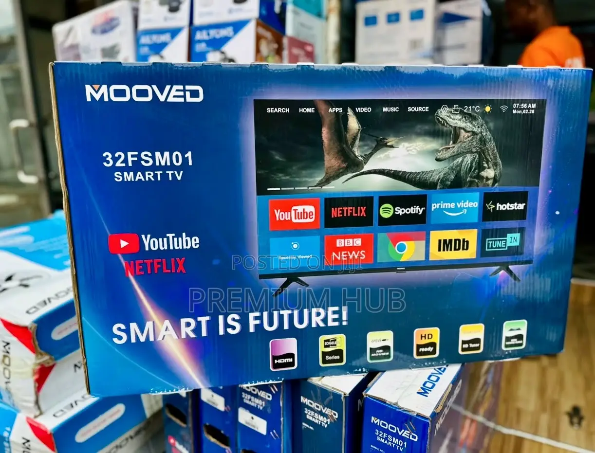 Moove 32" Smart TV