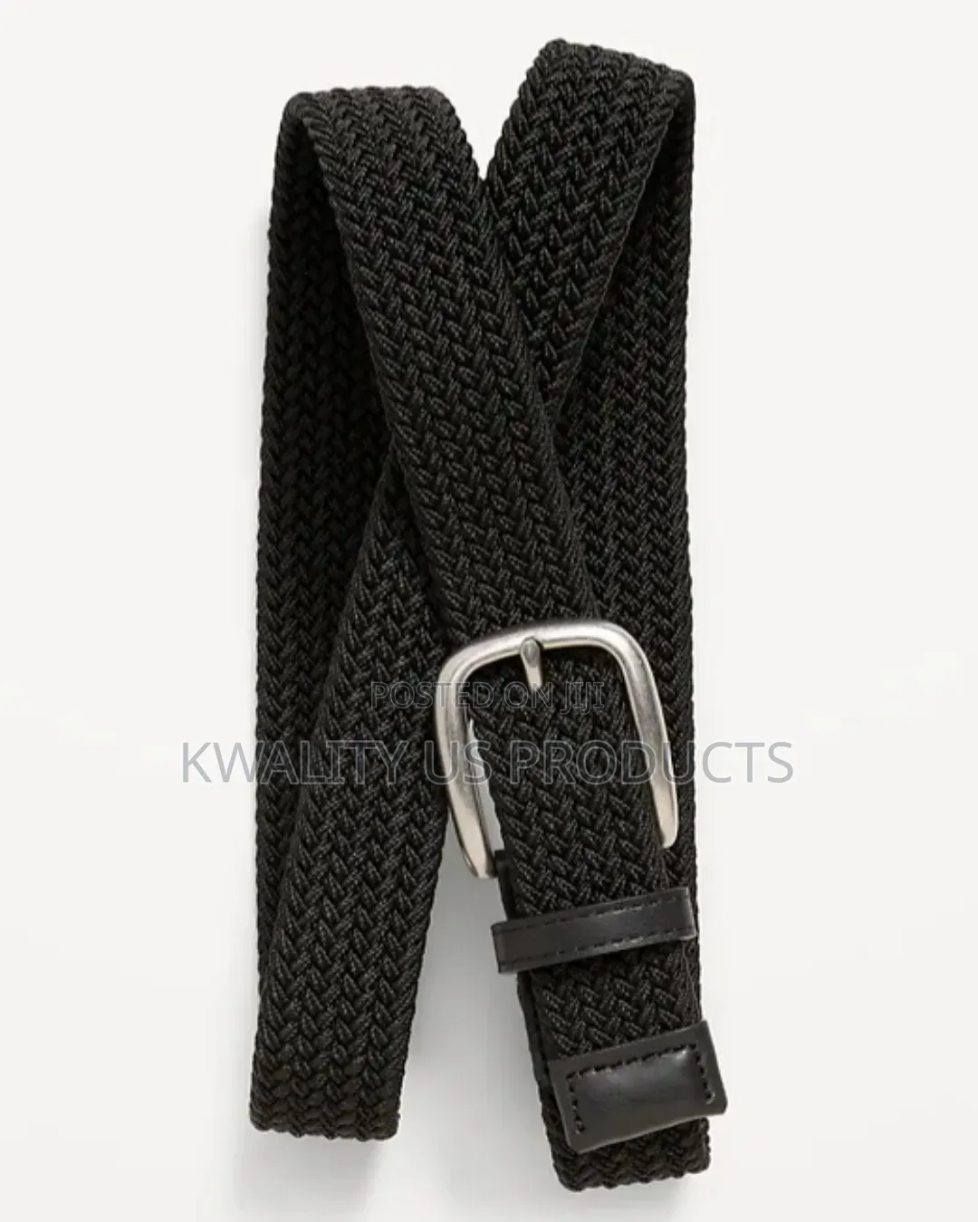 Old Navy Men's Braided Belt - Size 30-33