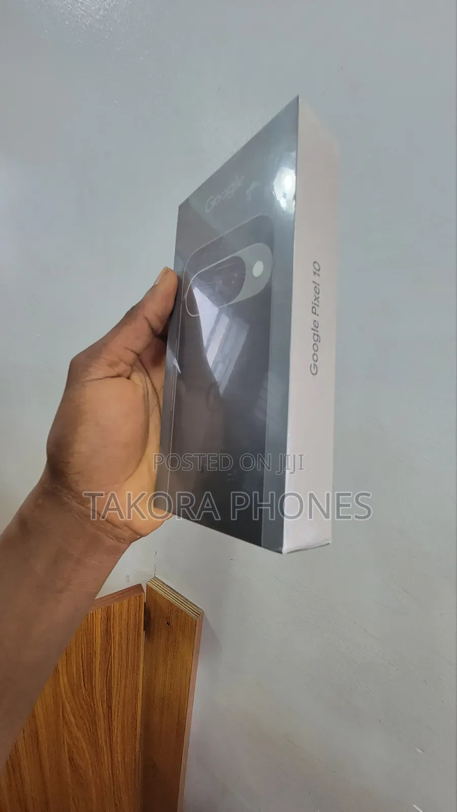 New Google Pixel 10 Pro XL 256 GB Gray