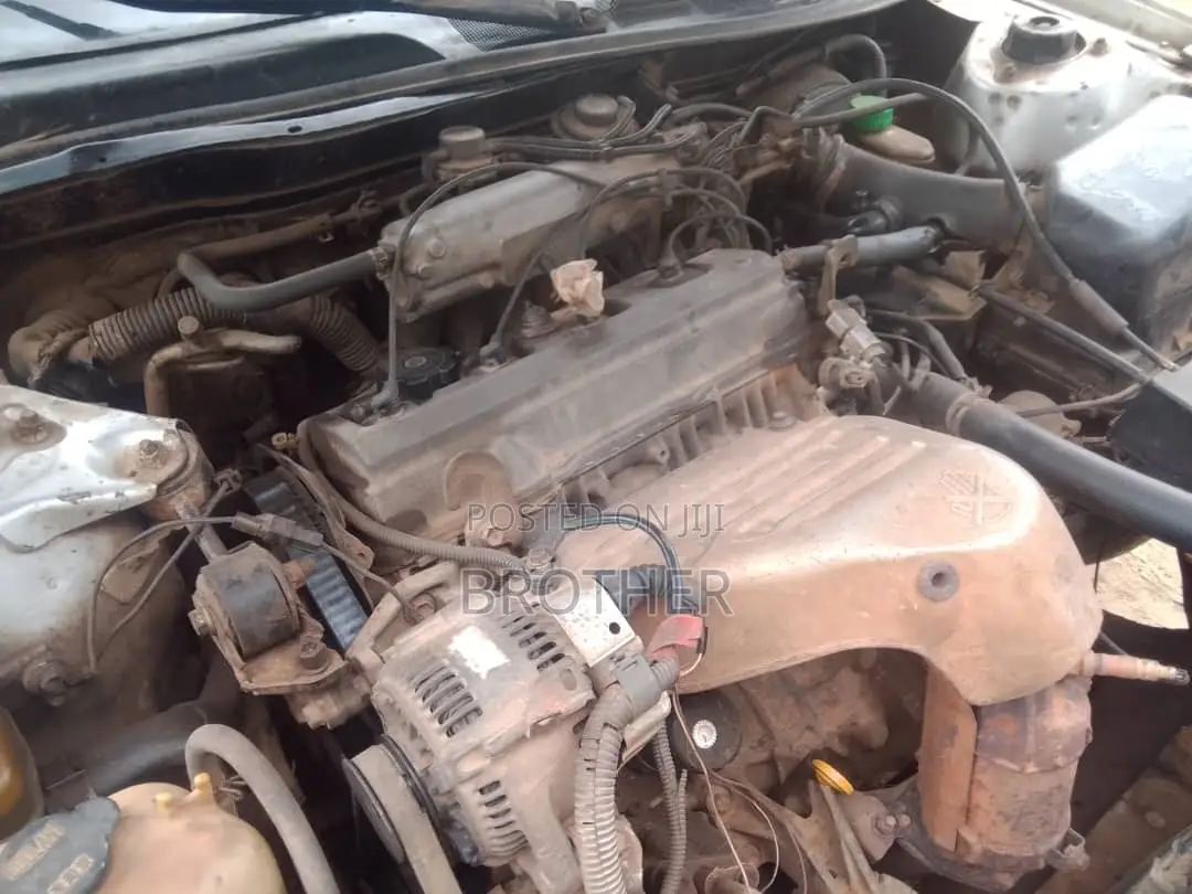 Toyota Camry 2007 Silver