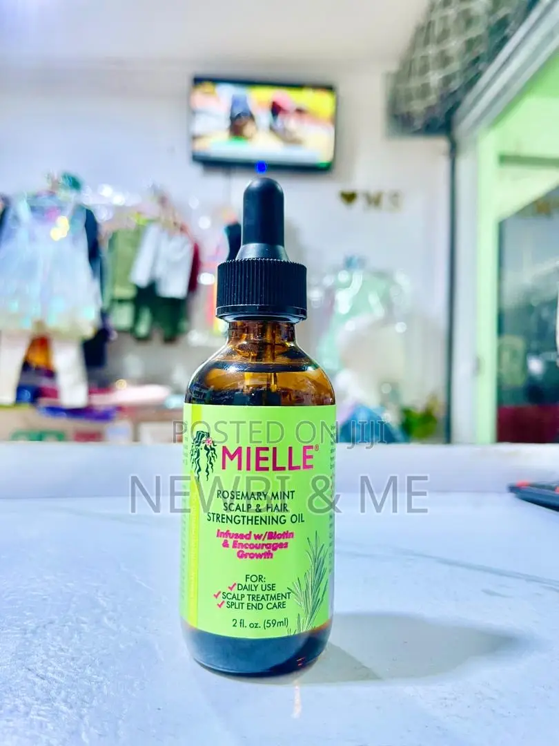 Mielle Rosemary Mint Oil