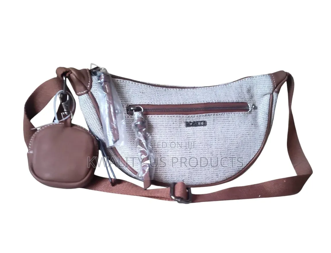 Rosetti Lyla Women's Sling Crossbody Bag With Pouch
