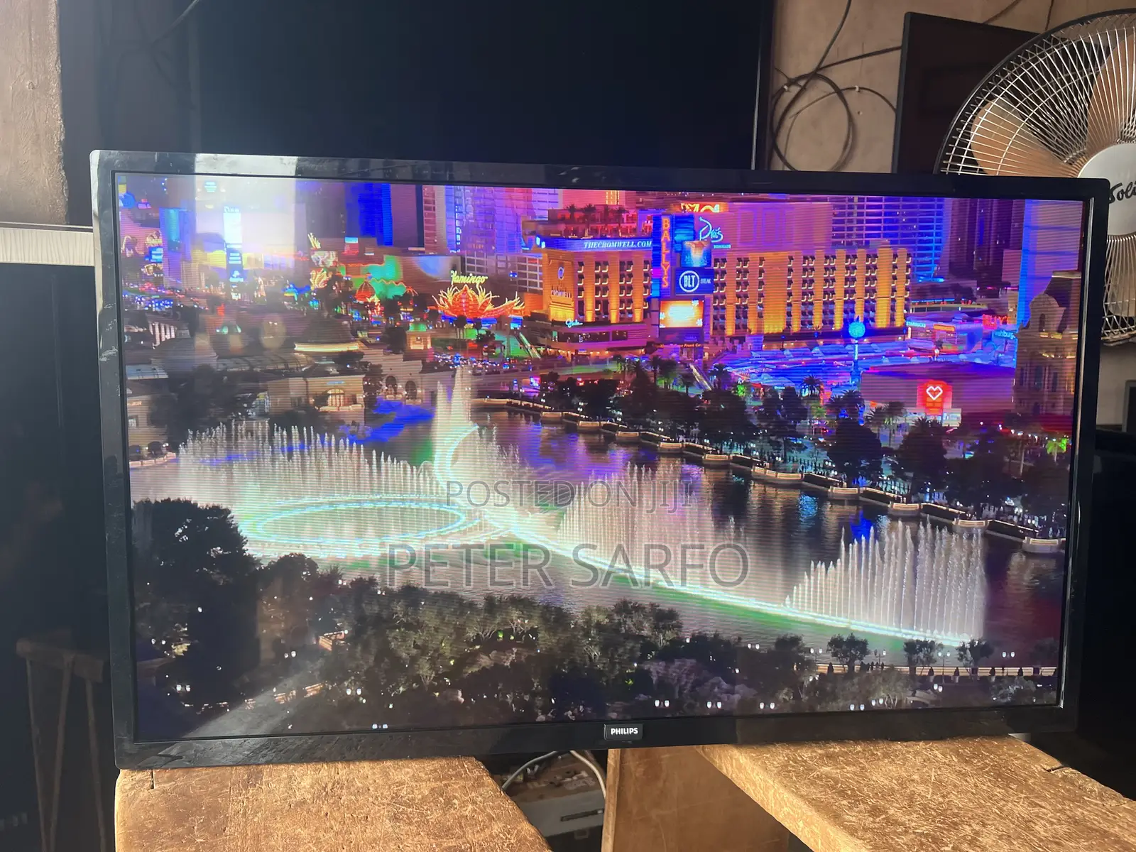 32 Inch Philips Smart LED TV