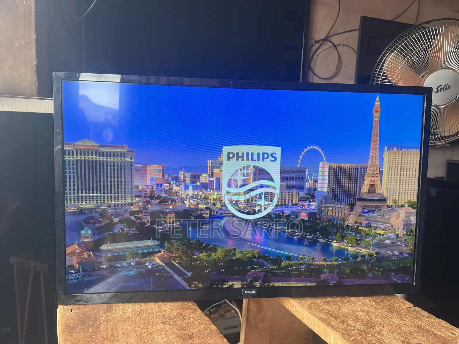 32 Inch Philips Smart LED TV