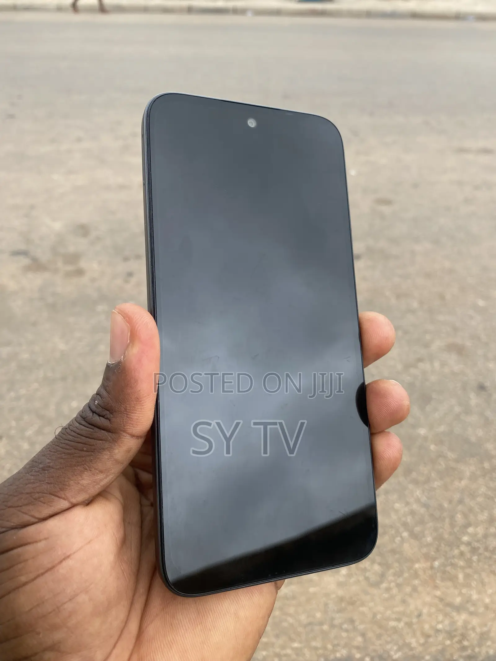 New Infinix Hot 70 256 GB Black