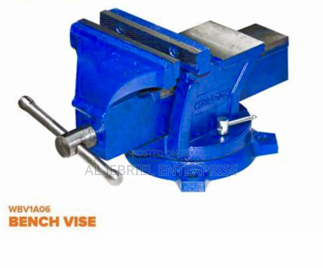 Bench Vice -6 Inches