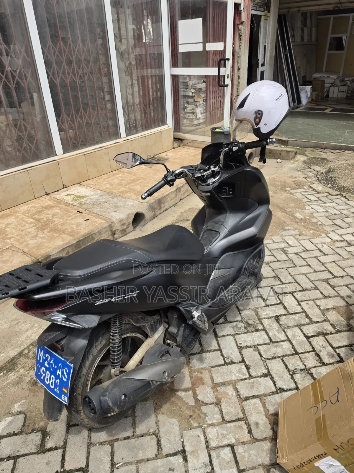 Honda 2019 Black