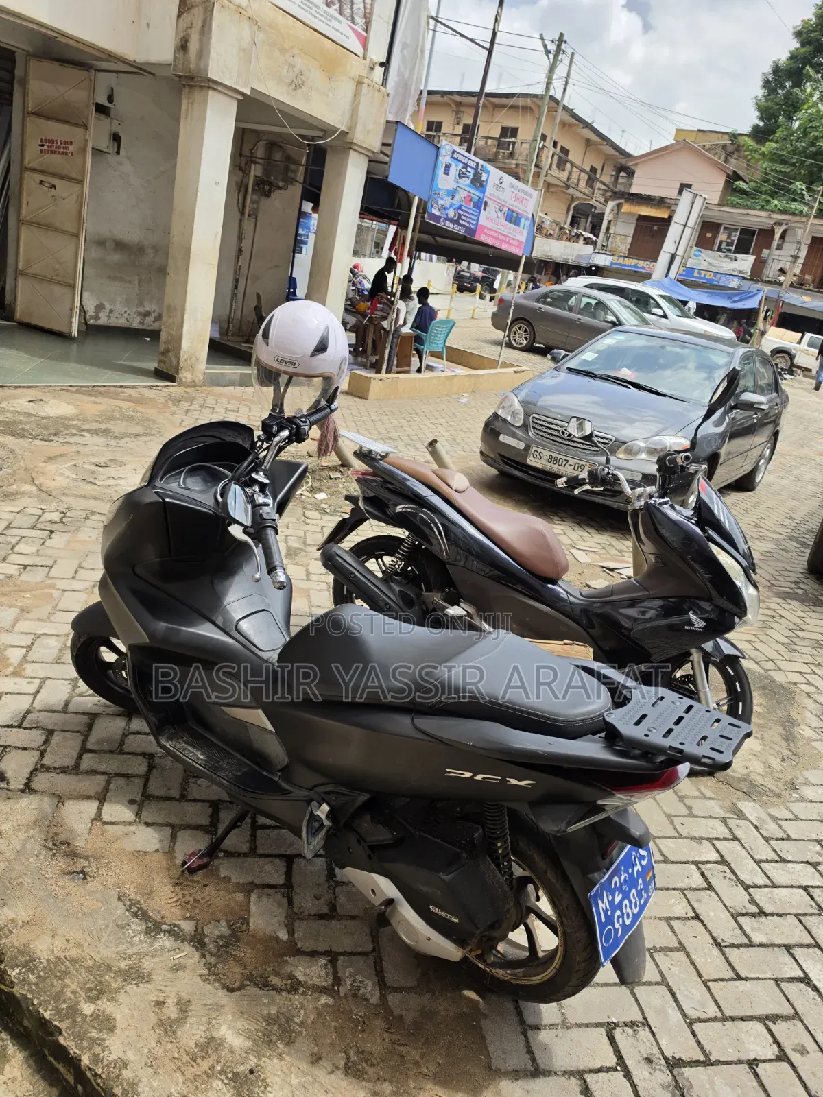 Honda 2019 Black