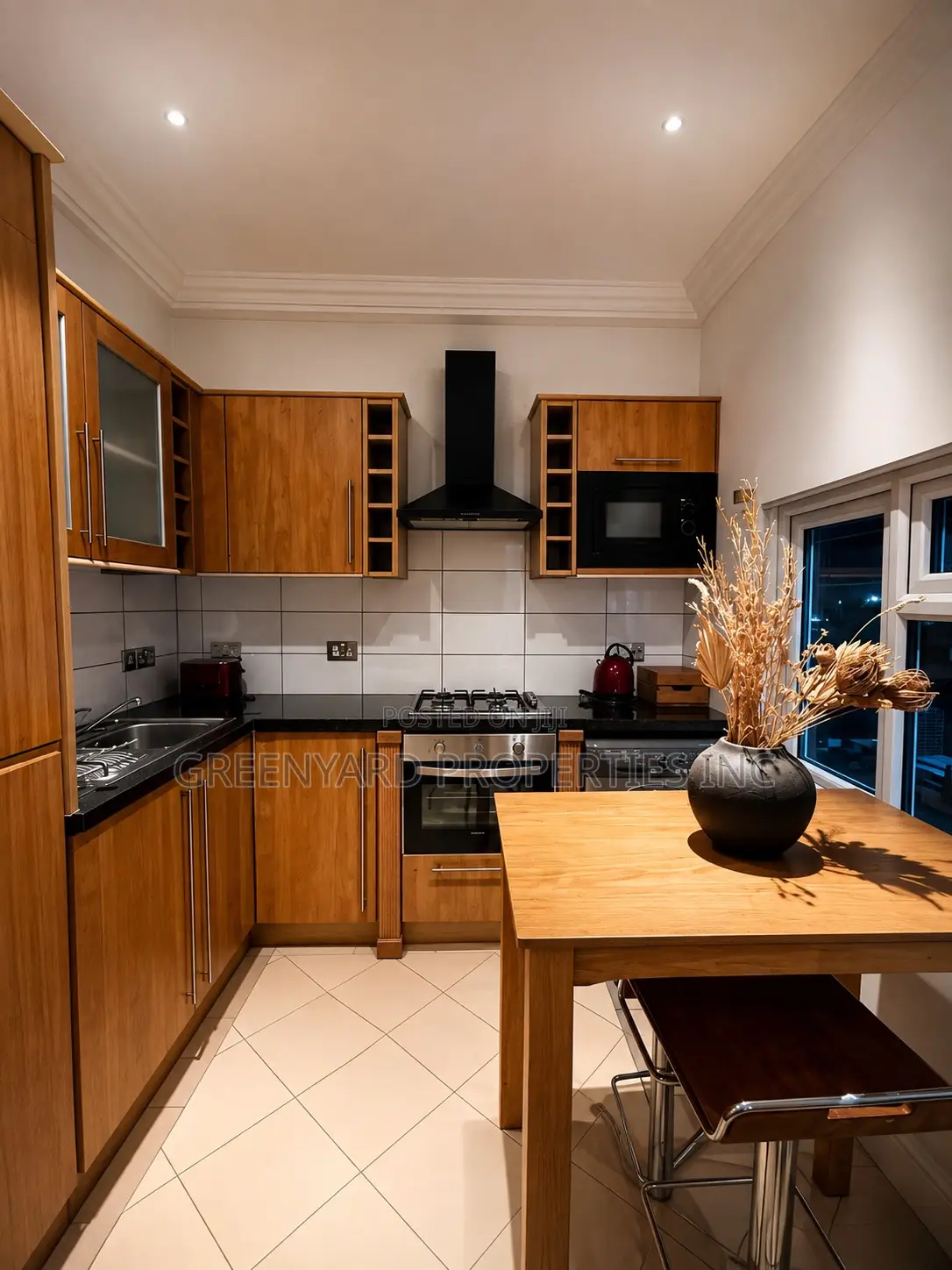 Furnished 2bdrm Apartment in Community 17, Spintex for sale