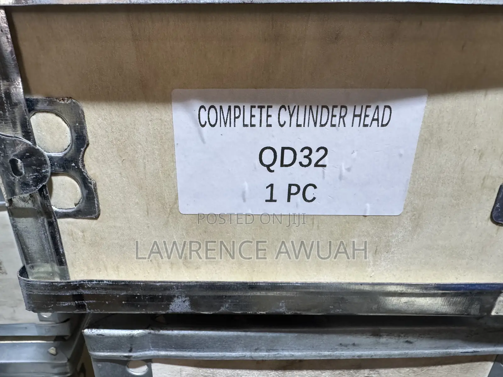 Nissan Pickup, Hardbody, NP300, QD32 Engine Cylinder Head Available