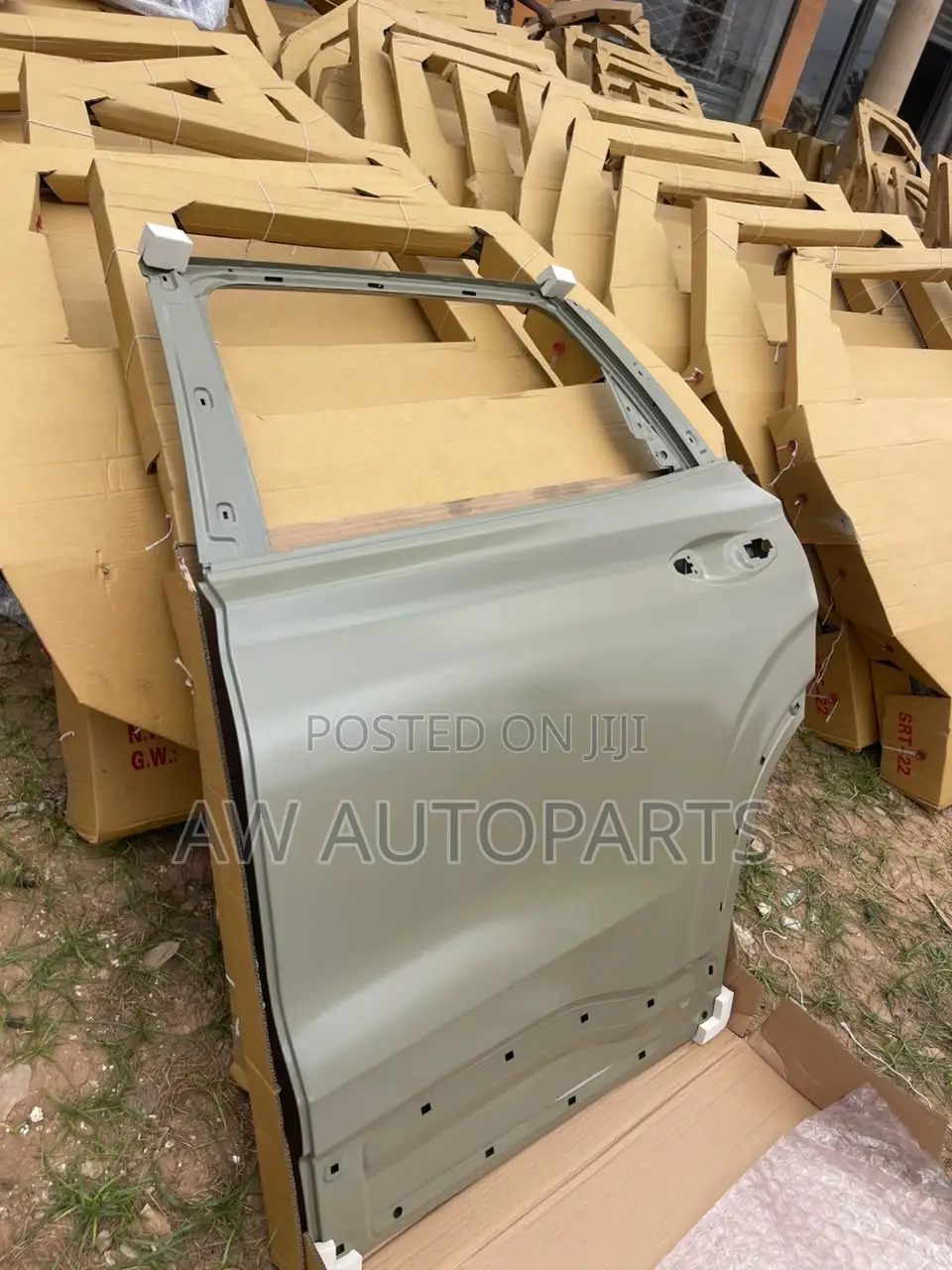 Hyundai Santa Fe 2019-2024 Doors