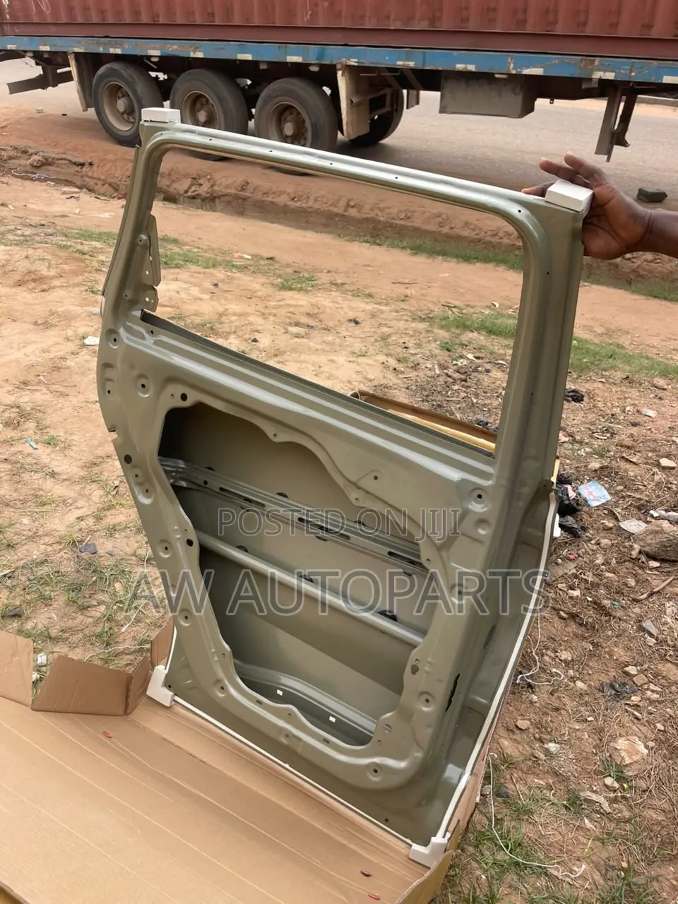 Hyundai Santa Fe 2019-2024 Doors