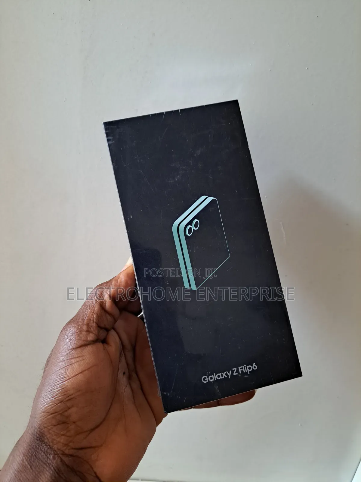 New Samsung Galaxy Z Flip6 256 GB