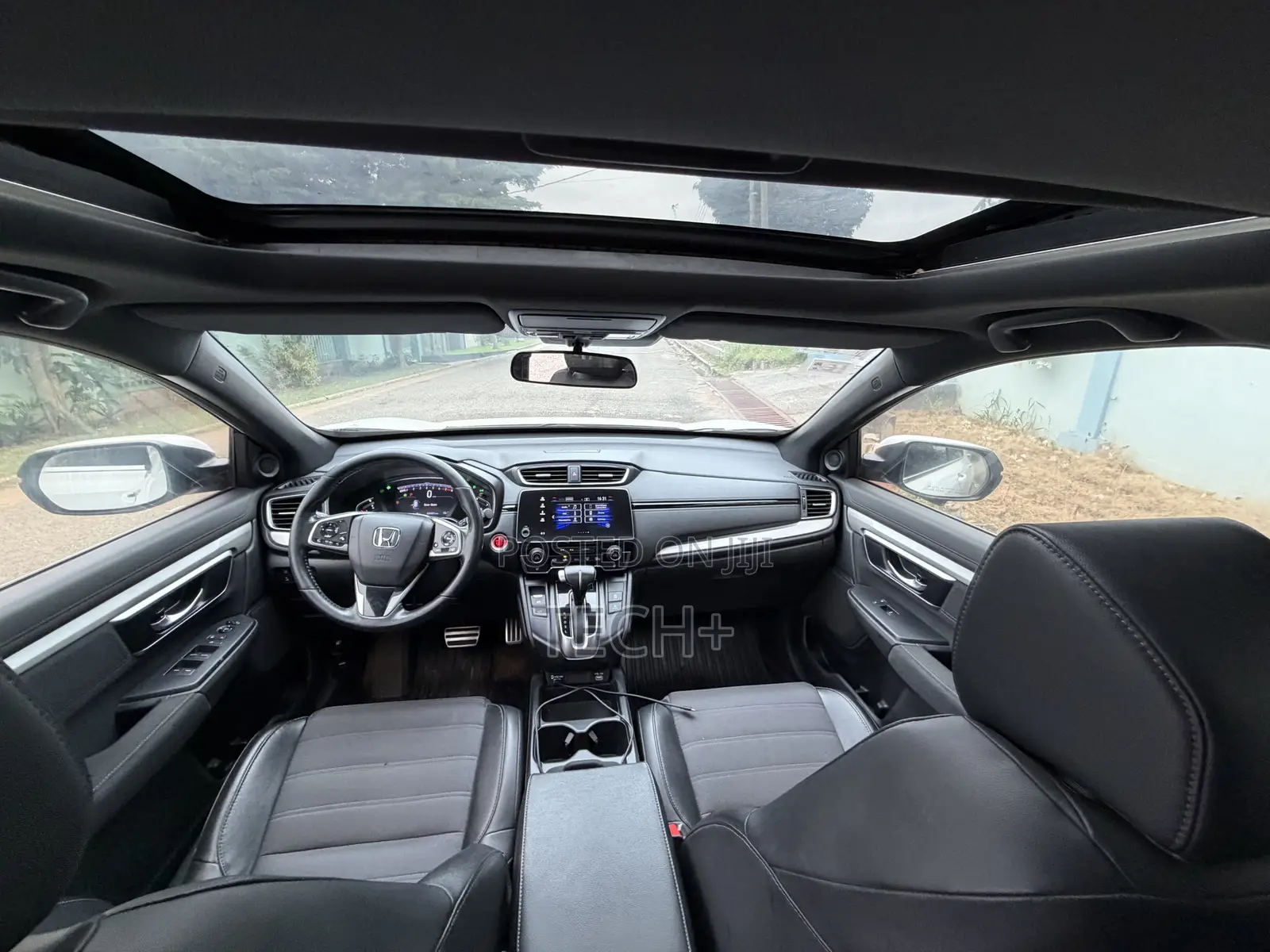 Honda CR-V 2020 White