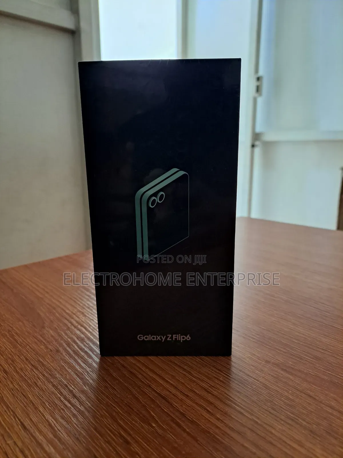 New Samsung Galaxy Z Flip6 256 GB