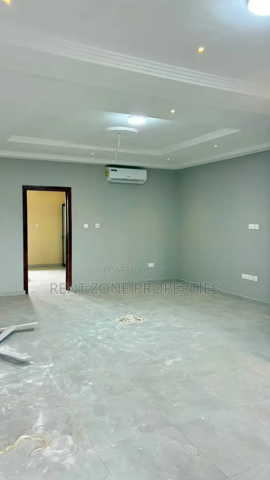 1bdrm Apartment in Ablekuma for rent
