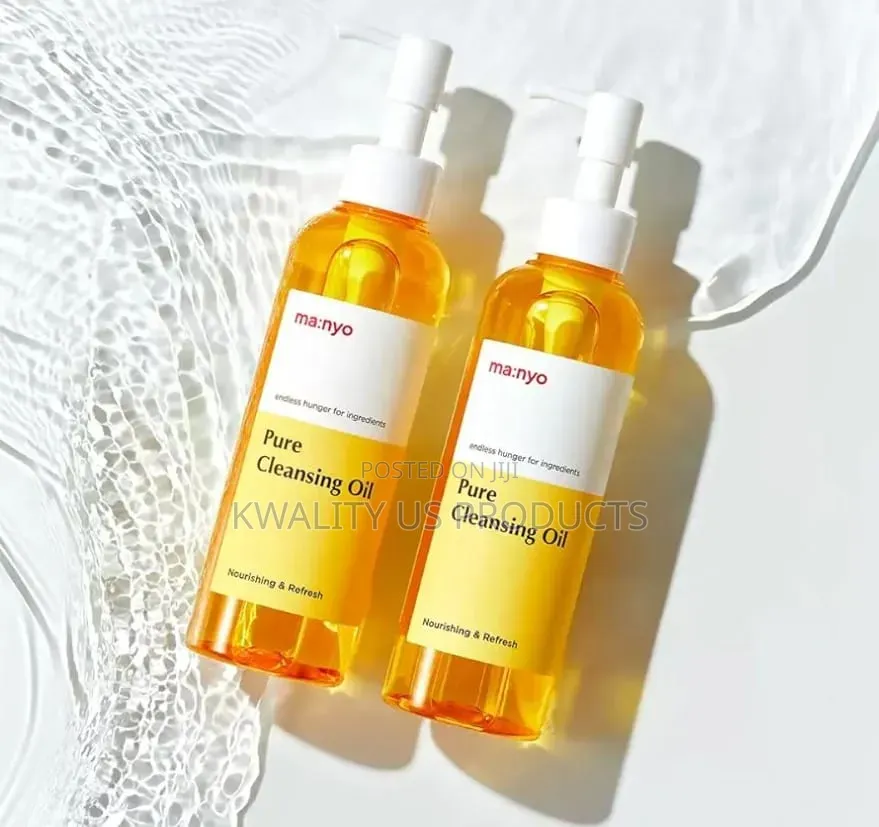 Manyo Pure Cleansing Oil - 3 Pack 2