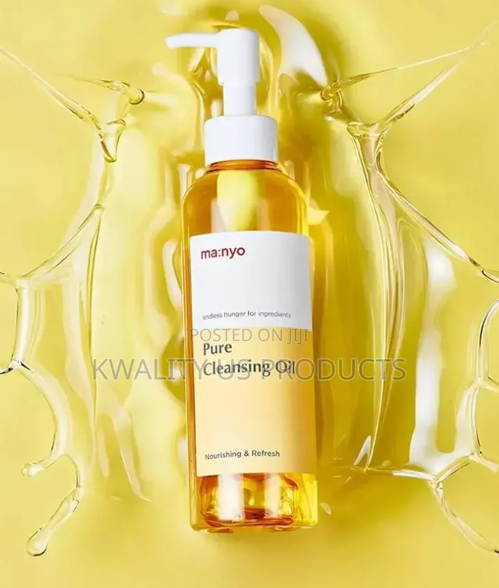 Manyo Pure Cleansing Oil - 3 Pack 2