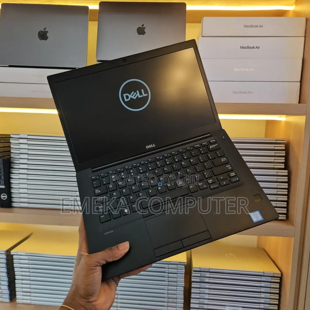 Laptop Dell Latitude 7480 8GB Intel Core i7 SSD 256GB