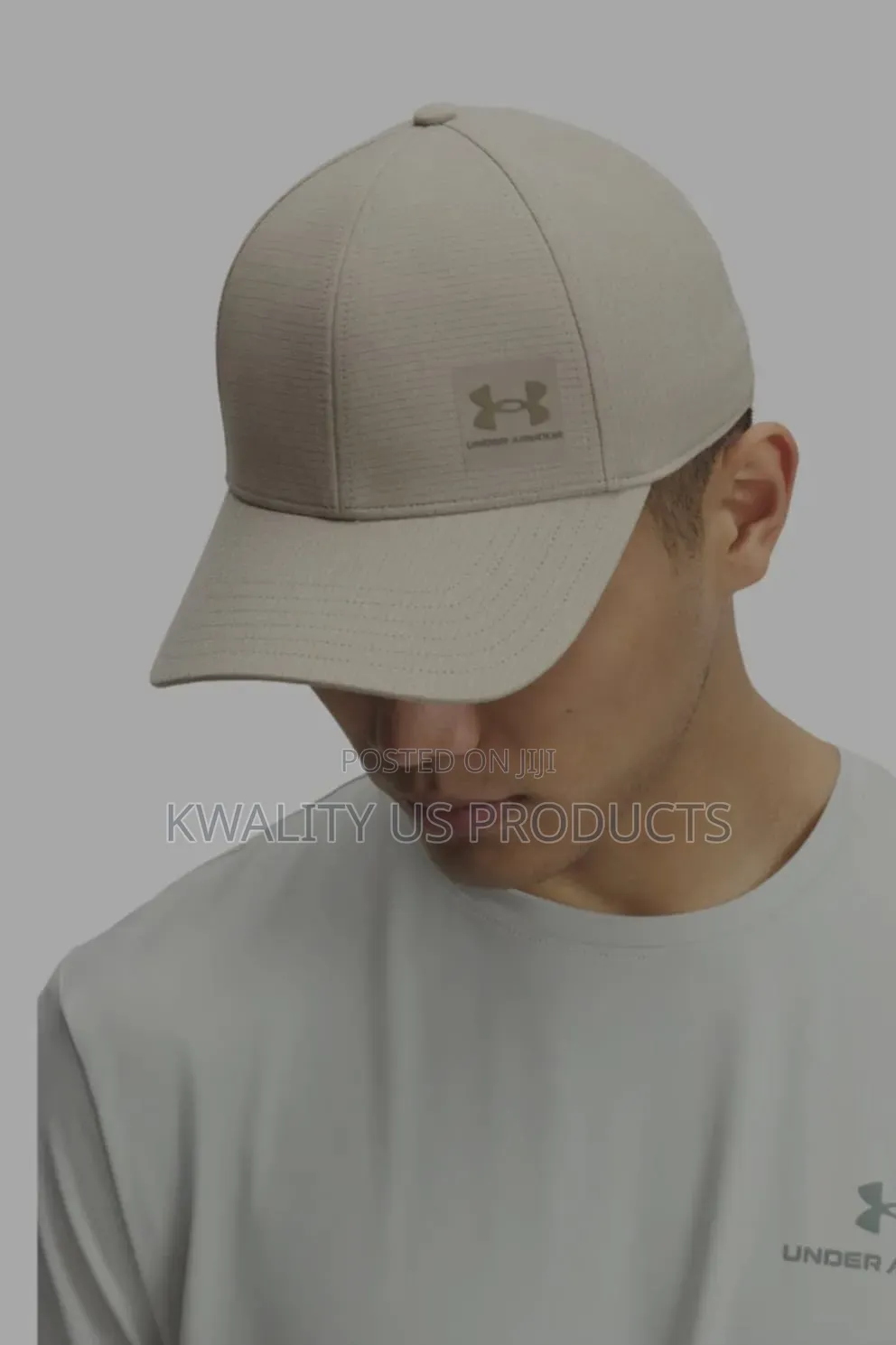 Under Armour ArmourVent Stretch Fit Cap