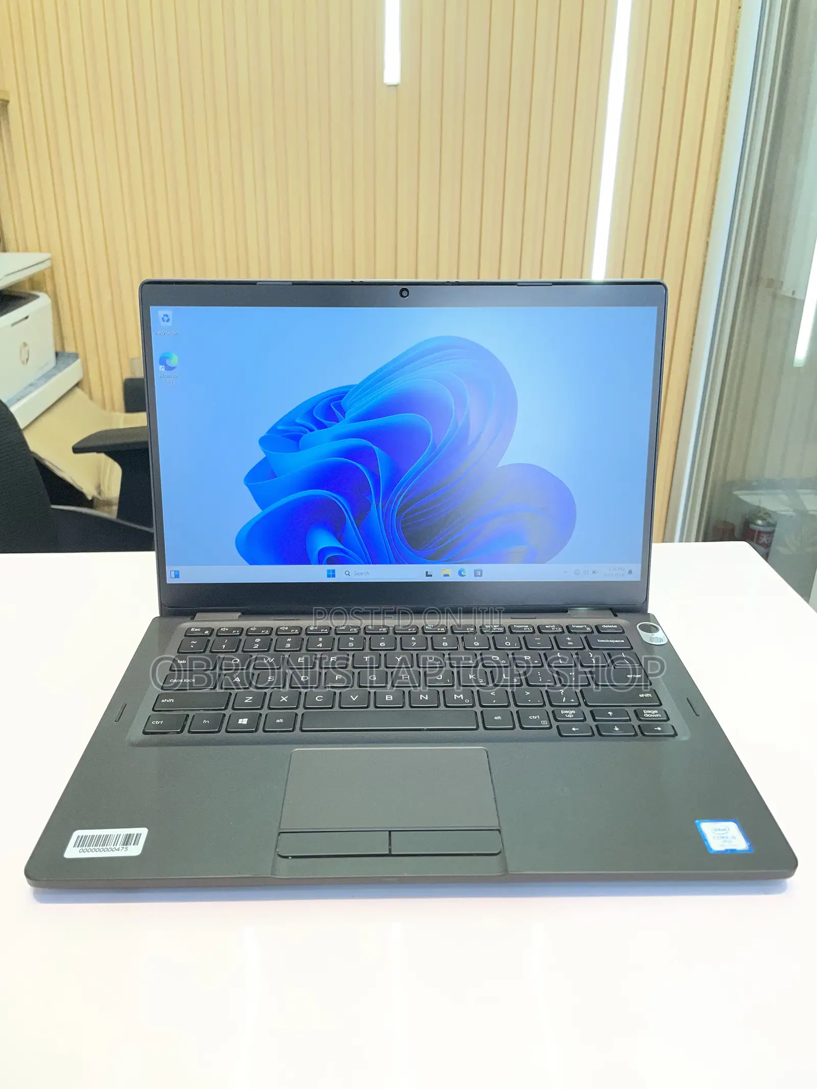 Laptop Dell Latitude 5300 2-in-1 8GB Intel Core i5 SSD 256GB