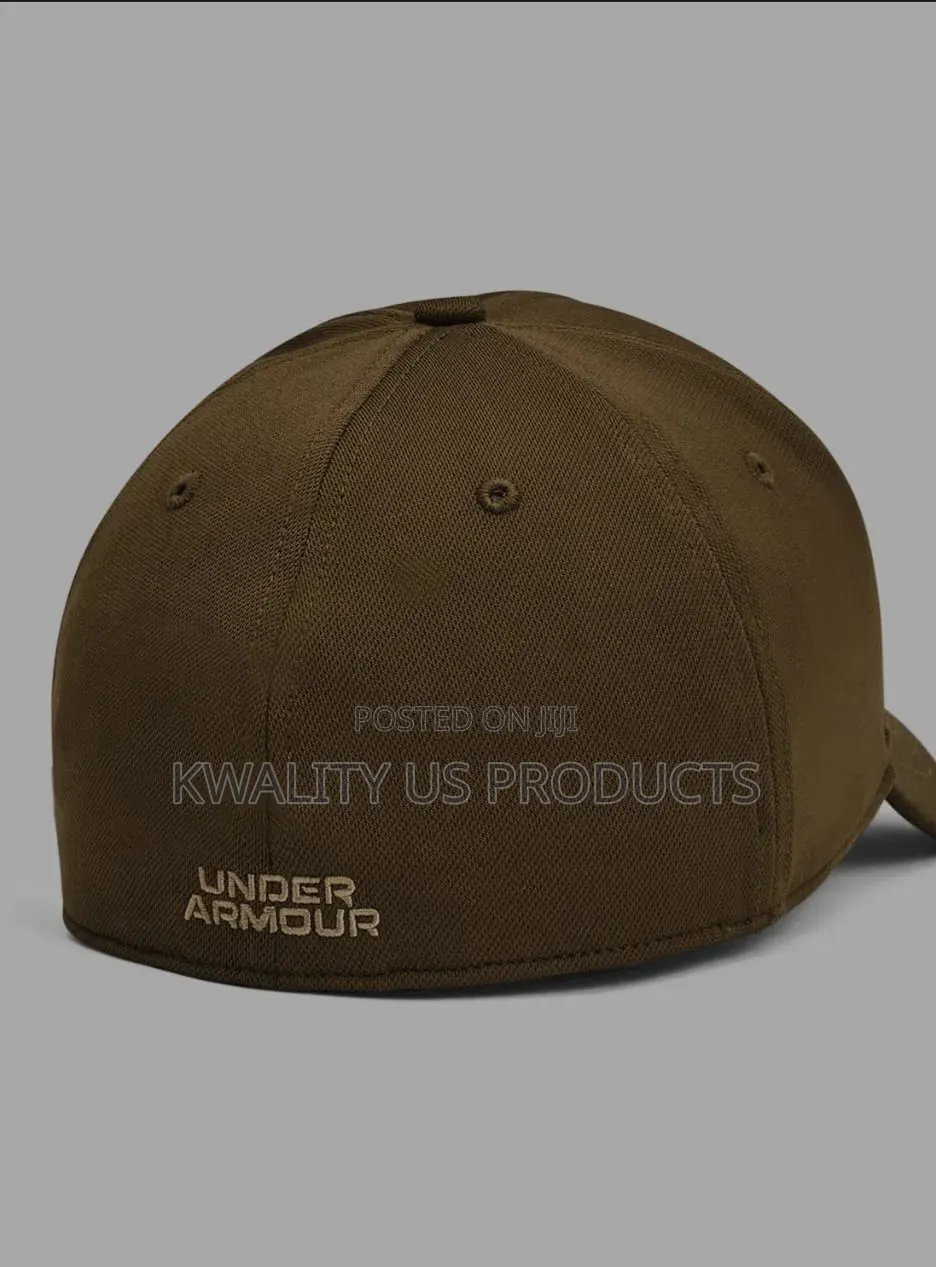 Under Armour Blitzing Low Stretch Fit Cap