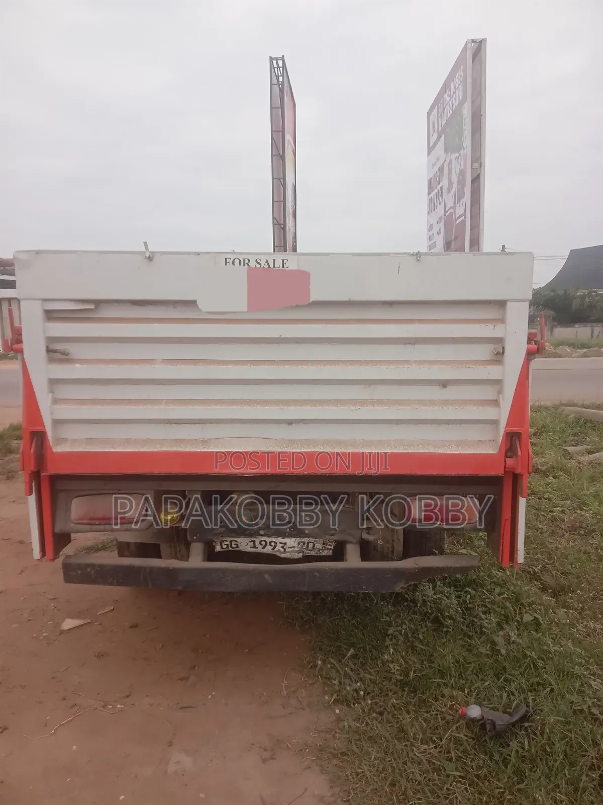 Kia Bongo Truck